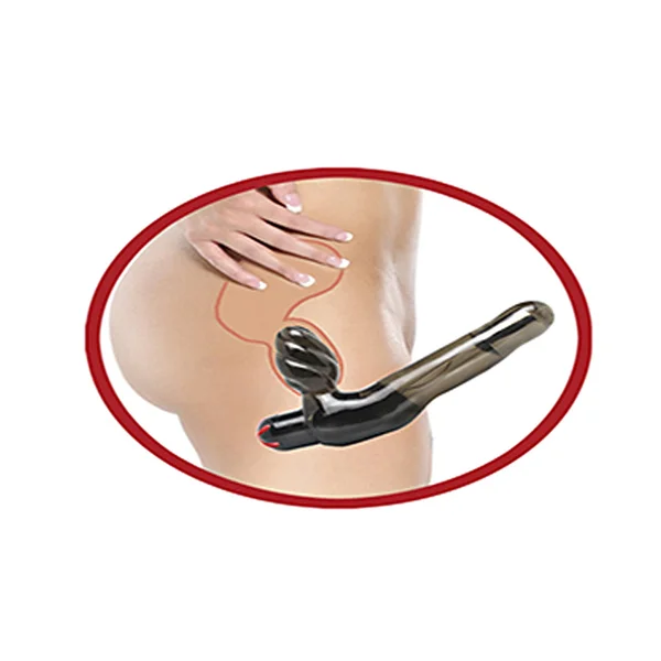 Pipe Dreams Fetish Fantasy Series Vibrating "Strapless" Strap-On — image 8 of 10