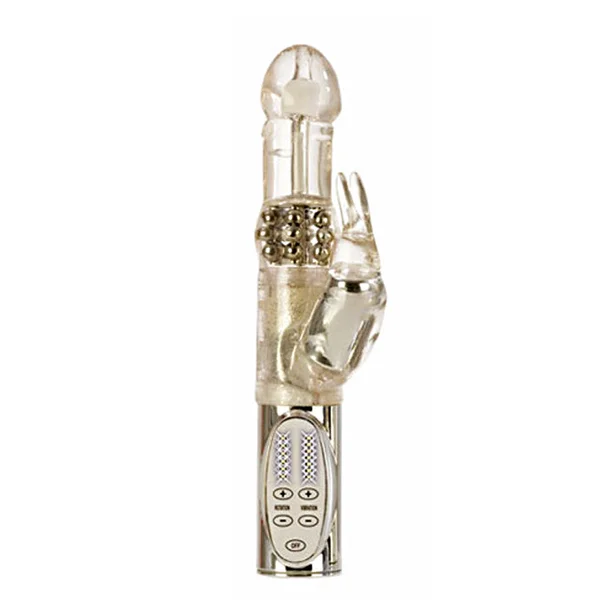California Exotic Platinum Collection Jack Rabbit Silver — image 3 of 4