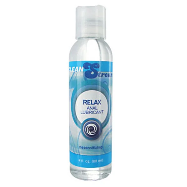 Clean Stream Relax Desensitizng Anal 4oz — image 5 of 5
