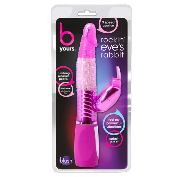 Blush Eve's Rockin Rabbit Pink — image 4 of 4