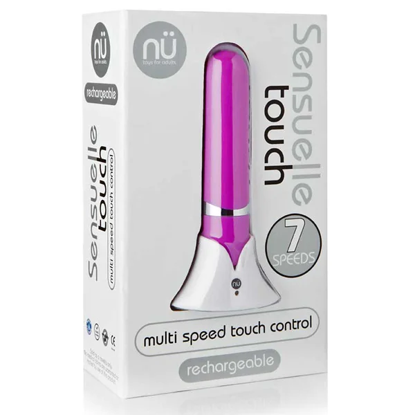 Sensuelle Touch Bullet-Purple — image 3 of 3