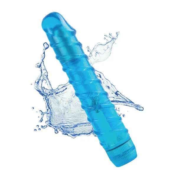 Pipe Dreams Juicy Jewels Aqua Crystal — image 5 of 6