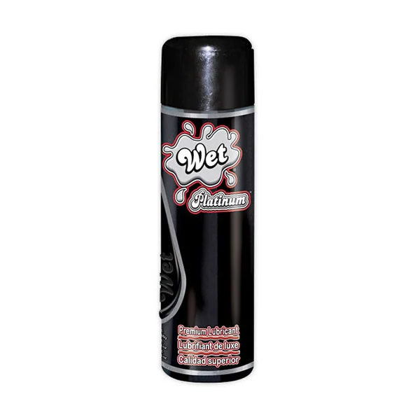 Wet Platinum 3.1 Oz — image 3 of 3