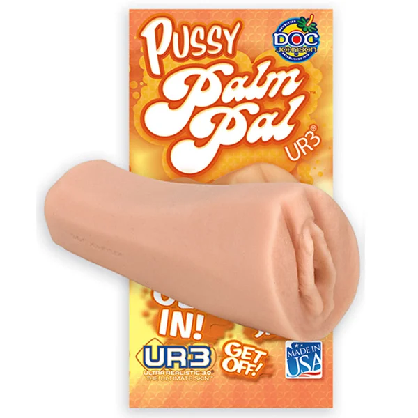 Doc Johnson Pu**y Palm Pal U3 Vagina — image 10 of 10
