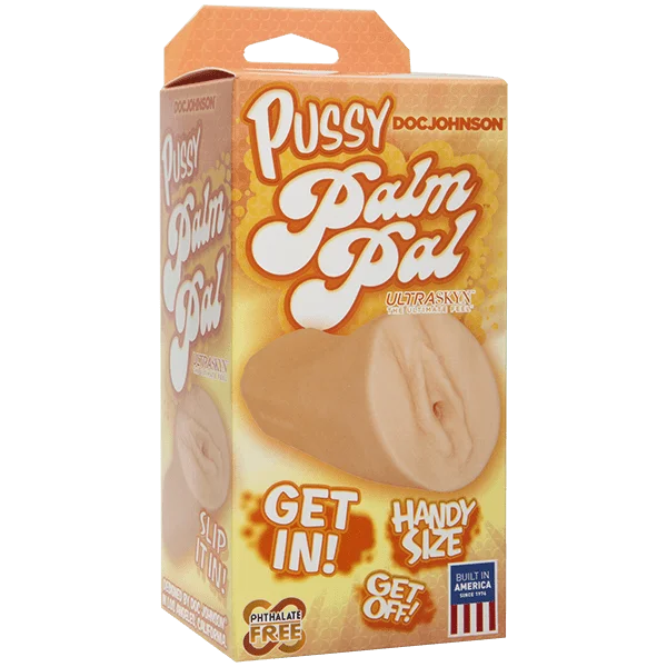 Doc Johnson Pu**y Palm Pal U3 Vagina — image 11 of 13