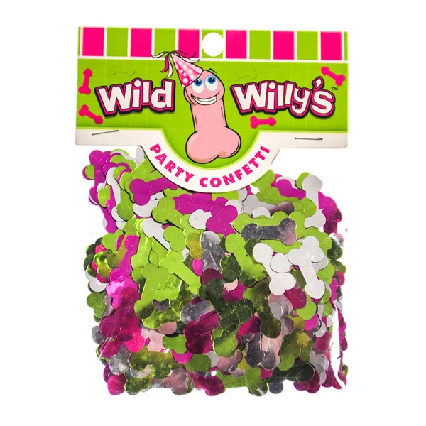 Wild Willys Confetti — image 2 of 2
