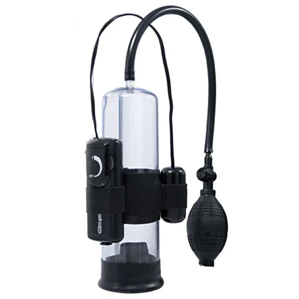 PipeDreams Classix Vibrating Power Pump — image 3 of 4