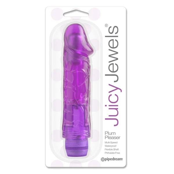 Pipe Dreams Juicy Jewels Plum Pleaser — image 6 of 6
