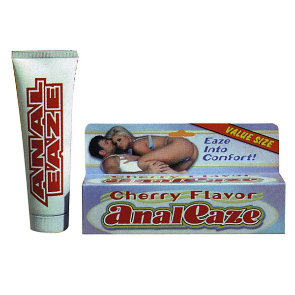 Pipe Dreams Anal Eaze .5 oz. — image 2 of 2