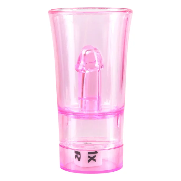 Pipe Dreams Bachelorette Party Favors Take-A-Shot Drinking Game — image 4 of 6