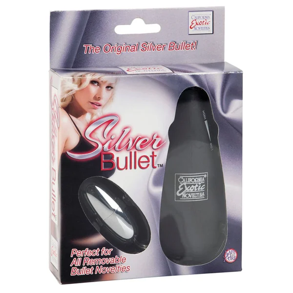 California Exotic Silver Bullet - (PACK OF 2) — image 16 of 16