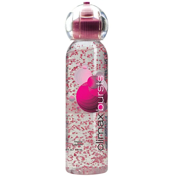 Climax Bursts 4 Oz Tingling Lubricant  - (PACK OF 2) — image 2 of 2