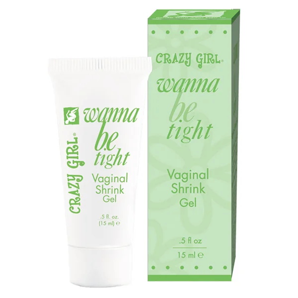 Crazy Girl Wanna Be Tight Shrink Cream  - (PACK OF 2) — image 2 of 3