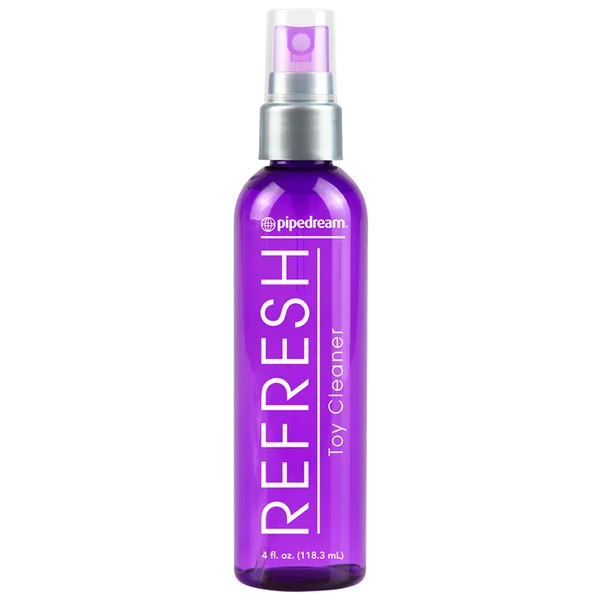 Pipe Dreams Refresh Toy Cleaner  4 oz. (118 mL) - (PACK OF 2) — image 3 of 5