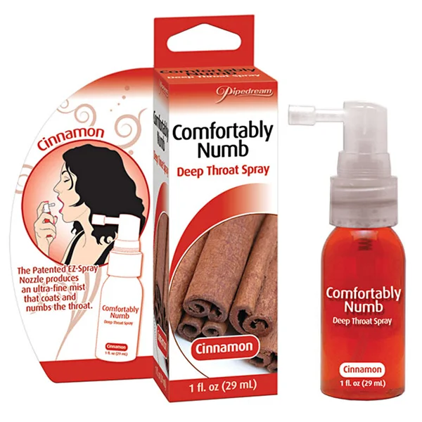 Pipe Dreams Comfortably Numb Deep Throat Spray - (PACK OF 2) — image 3 of 3