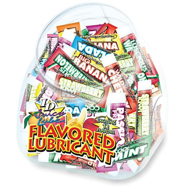 ID Juicy Lube 12ml. Tube (72/Jar) — image 2 of 2