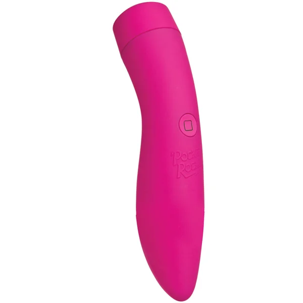 Doc Johnson iVibe Select - iRocket Pink — image 4 of 5