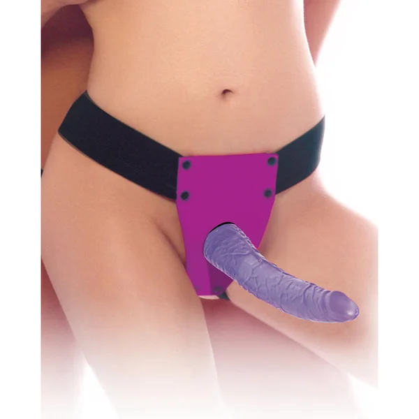 Pipe Dreams Fetish Fantasy Series Sensual Comfort Strap-On Dildo - (PACK OF 2) — image 7 of 9