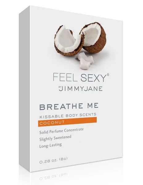 Jimmyjane Feel Sexy Body Scents Coconut — image 5 of 5