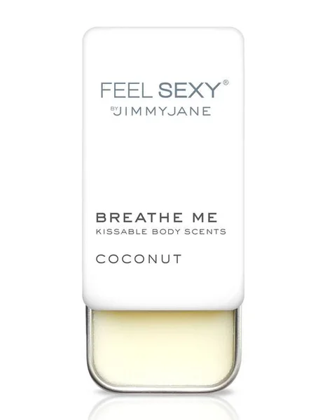 Jimmyjane Feel Sexy Body Scents Coconut — image 4 of 5