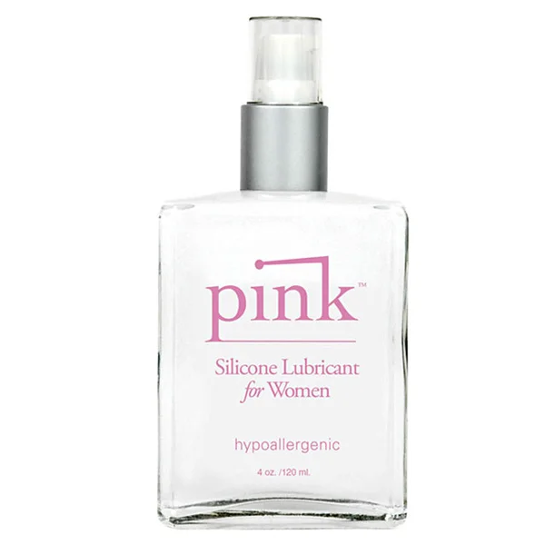 Pink Lubricant 4oz. — image 2 of 2