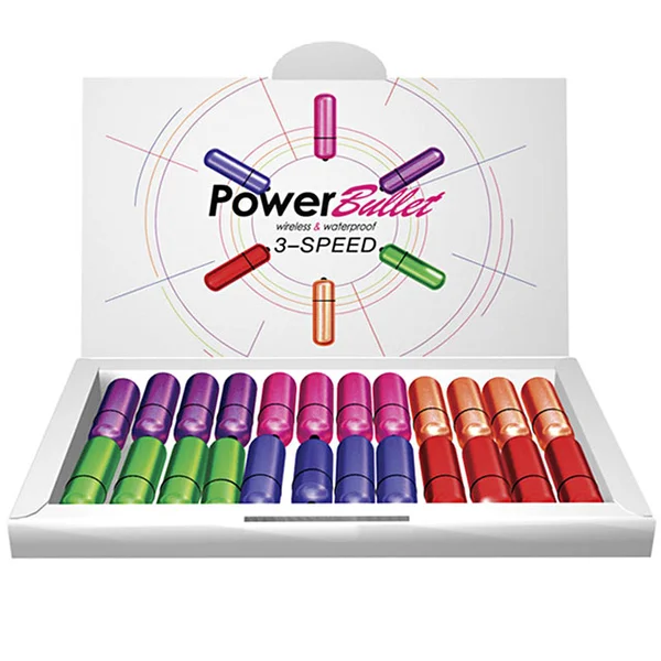 Power Bullet 3 Speed (24/DP) — image 2 of 2