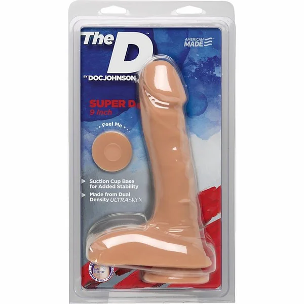 The D 9 inch Super D - Vanilla — image 18 of 18