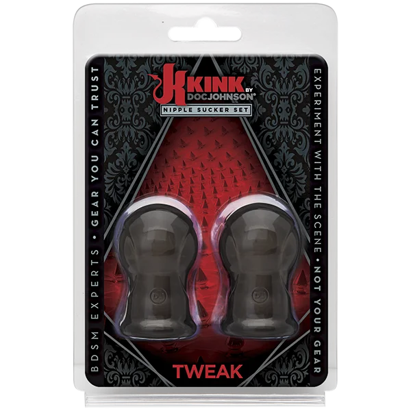 Kink Nipple Sucker Set — image 7 of 8