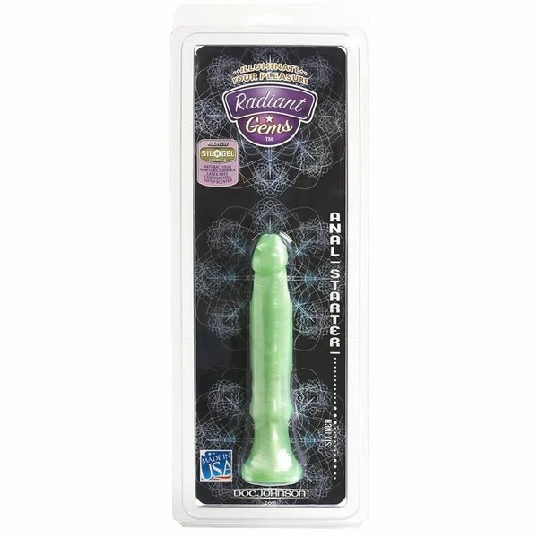 Radiant Gems Anal Starter - Mint — image 6 of 6