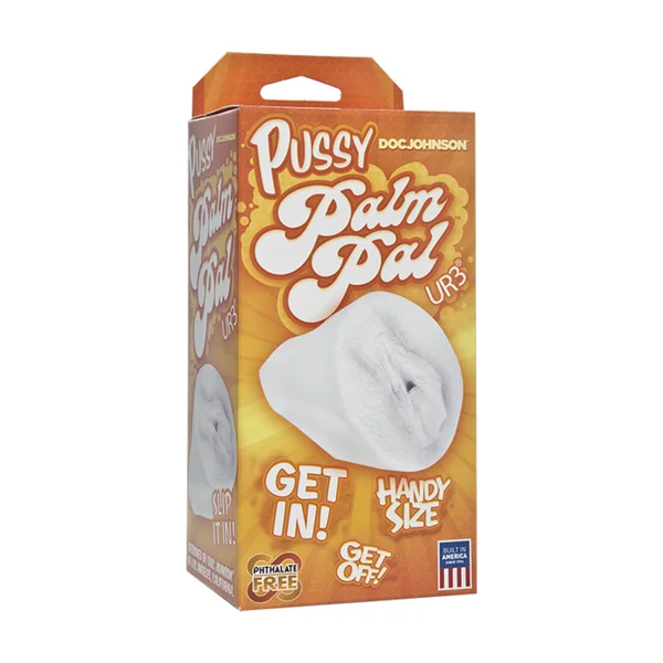 Ultraskyn UR3 Pussy Palm Pal - Clear — image 14 of 16