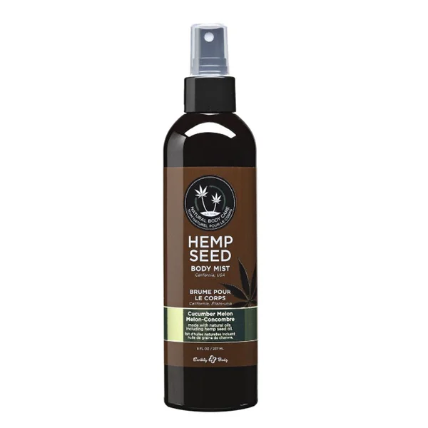 Earthly Body Body Mist Cucumber Melon 8oz — image 2 of 2