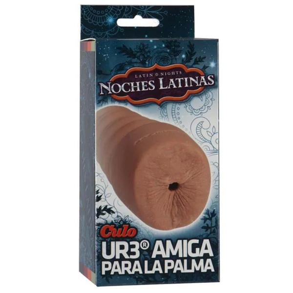 Latin Nights Ultraskyn UR3 Amiga Para La Palma Culo Masturbator — image 7 of 8