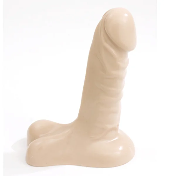 Ballsy Super Cock 6 inch.x 1.5in. - Flesh — image 15 of 15