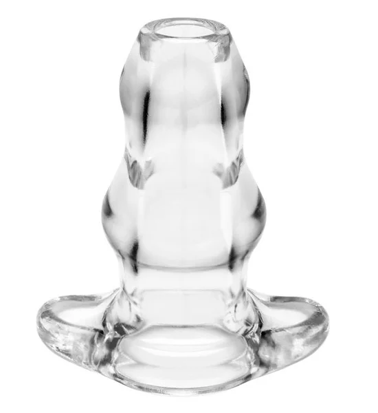 Perfect Fit Double Tunnel Plug - Clear - Large — image 8 of 8