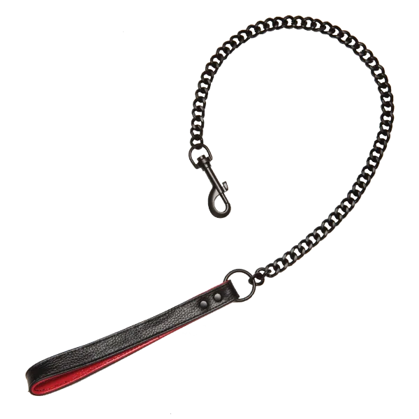 Kink Leather Handler's Leash — image 4 of 4