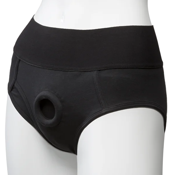 Vac-U-Lock Panty Harn w/Plg Briefs L/XL — image 15 of 16