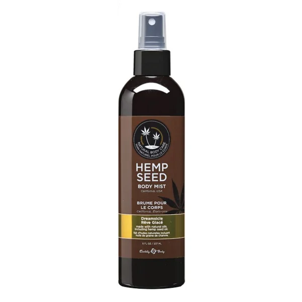 Earthly Body Body Mist Dreamsicle 8oz — image 2 of 2