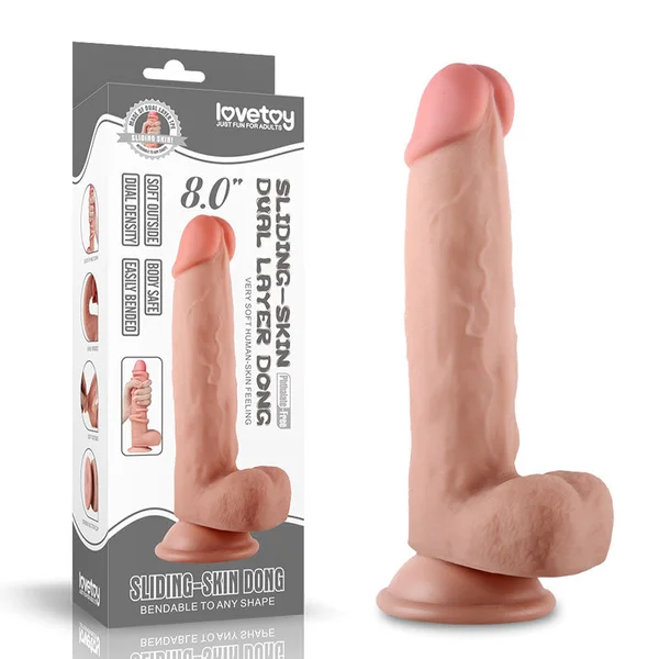Sliding Skin Dual Layer Dong — image 15 of 21