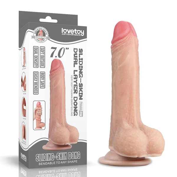 Sliding Skin Dual Layer Dong — image 6 of 14
