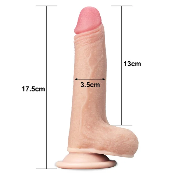 Sliding Skin Dual Layer Dong — image 7 of 14