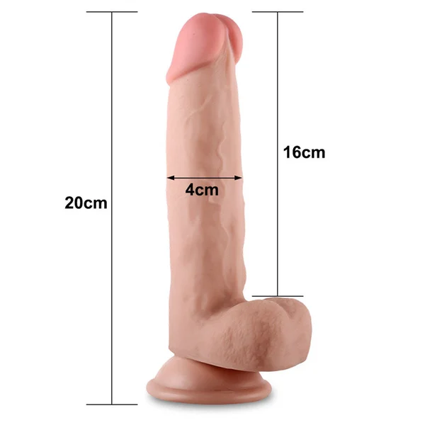 Sliding Skin Dual Layer Dong — image 16 of 21