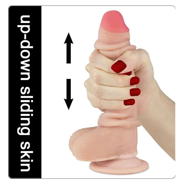 Sliding Skin Dual Layer Dong — image 9 of 14