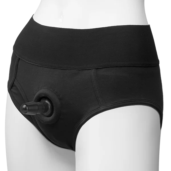 Vac-U-Lock Panty Harn w/Plg Briefs S/M — image 14 of 16
