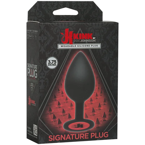 KINK - Signature Plug - 3.75in Black — image 16 of 16