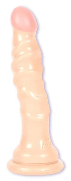 Raging Hard Ons Slimline 4.5 inch Dong w/Suction Cup — image 9 of 10