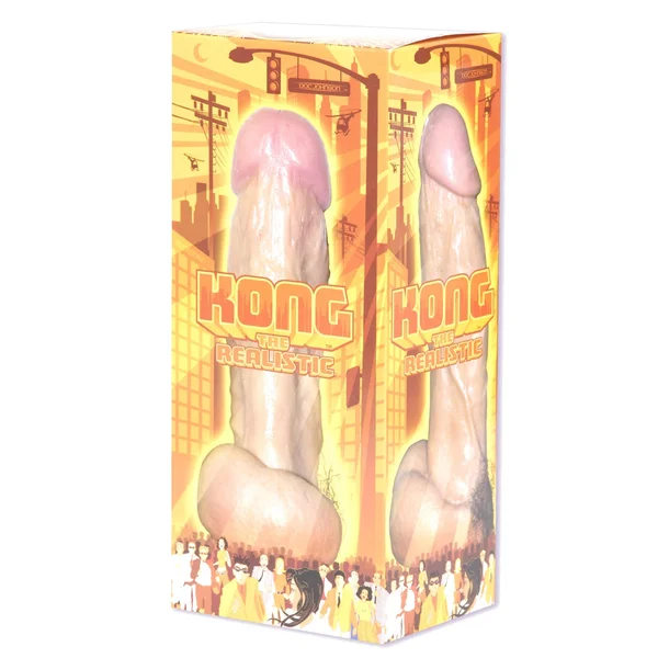 Kong Realistic Cock — image 10 of 11
