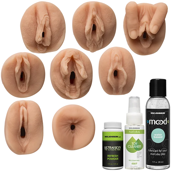 All Star Porn Stars Gang Bang Collector Set - Vanilla — image 6 of 7