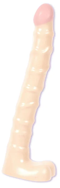 Raging Hard Ons Slimline 9 inch Ballsy - Flesh — image 6 of 7