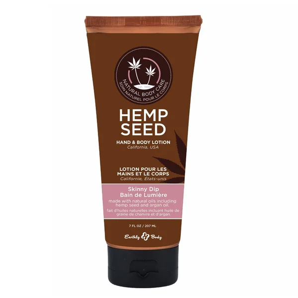 Earthly Body Body Lotion Skinny Dip 7oz Tube — image 4 of 4