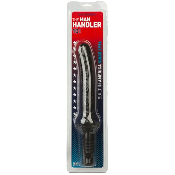 Manhandler: 15in.x 1.25in. (Black) — image 9 of 10